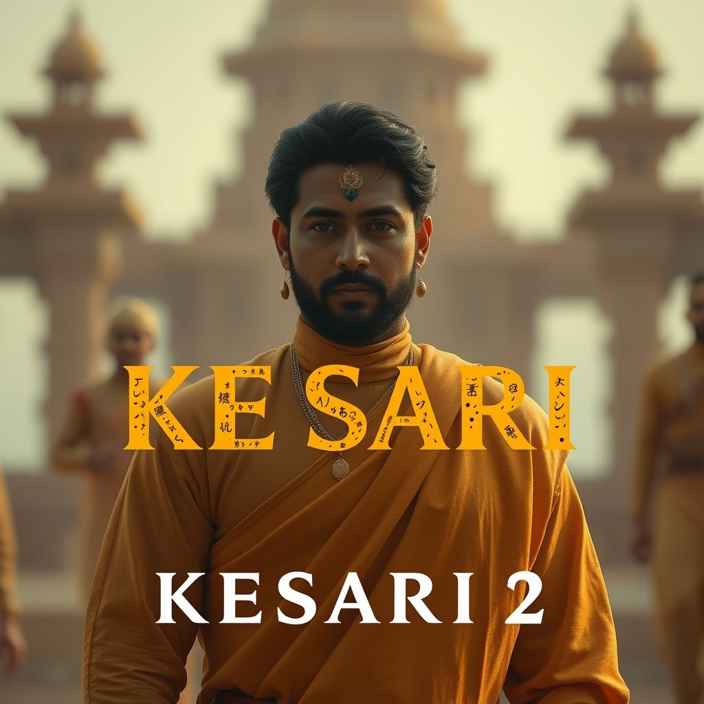 การวิเคราะห์ฉากจบของ 'KESARI 2'